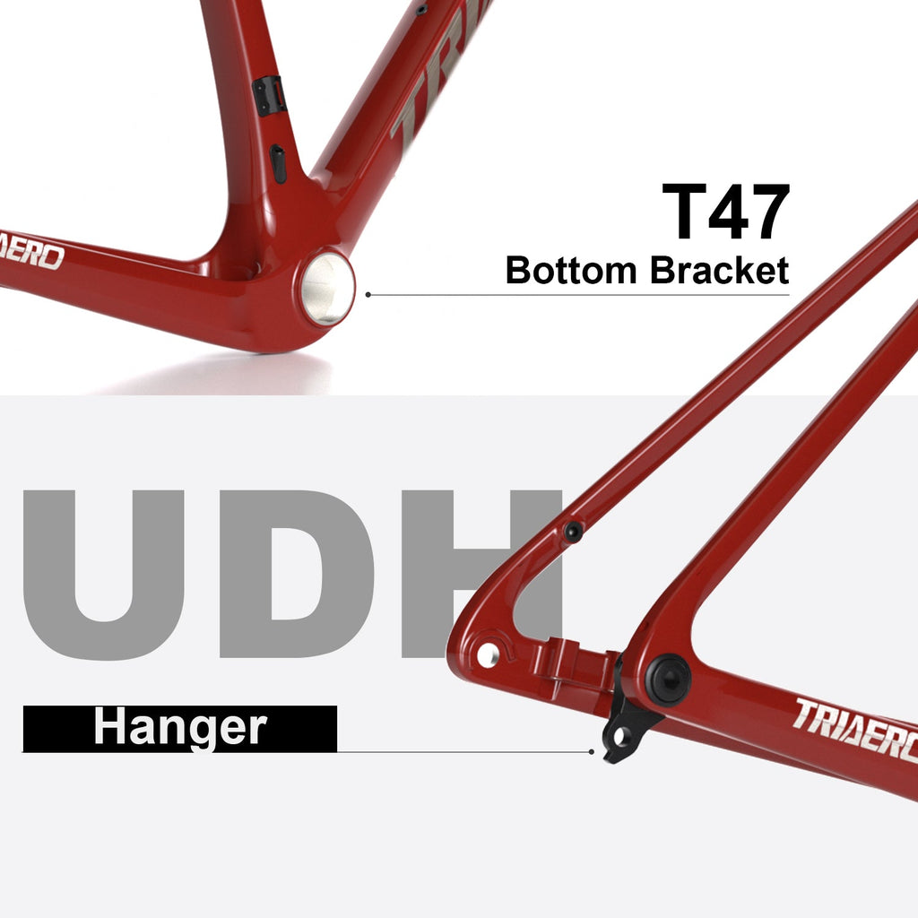 Graro With Handlebar - Triaero