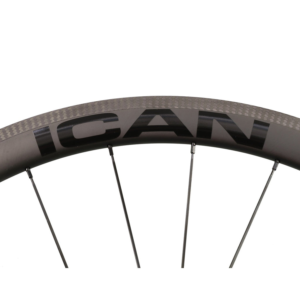 Alpha Series Pro  rim brake wheels EU - Triaero