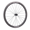 ICAN 700C G40 gravel wheels with 36T ratchet system