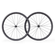 ICAN AERO 38 II Disc Wheelset with DT240EXP hubs TRIAERO