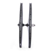 ICAN Aeris 50 disc carbone spoke wheelset 45T ratchet  TRIAERO