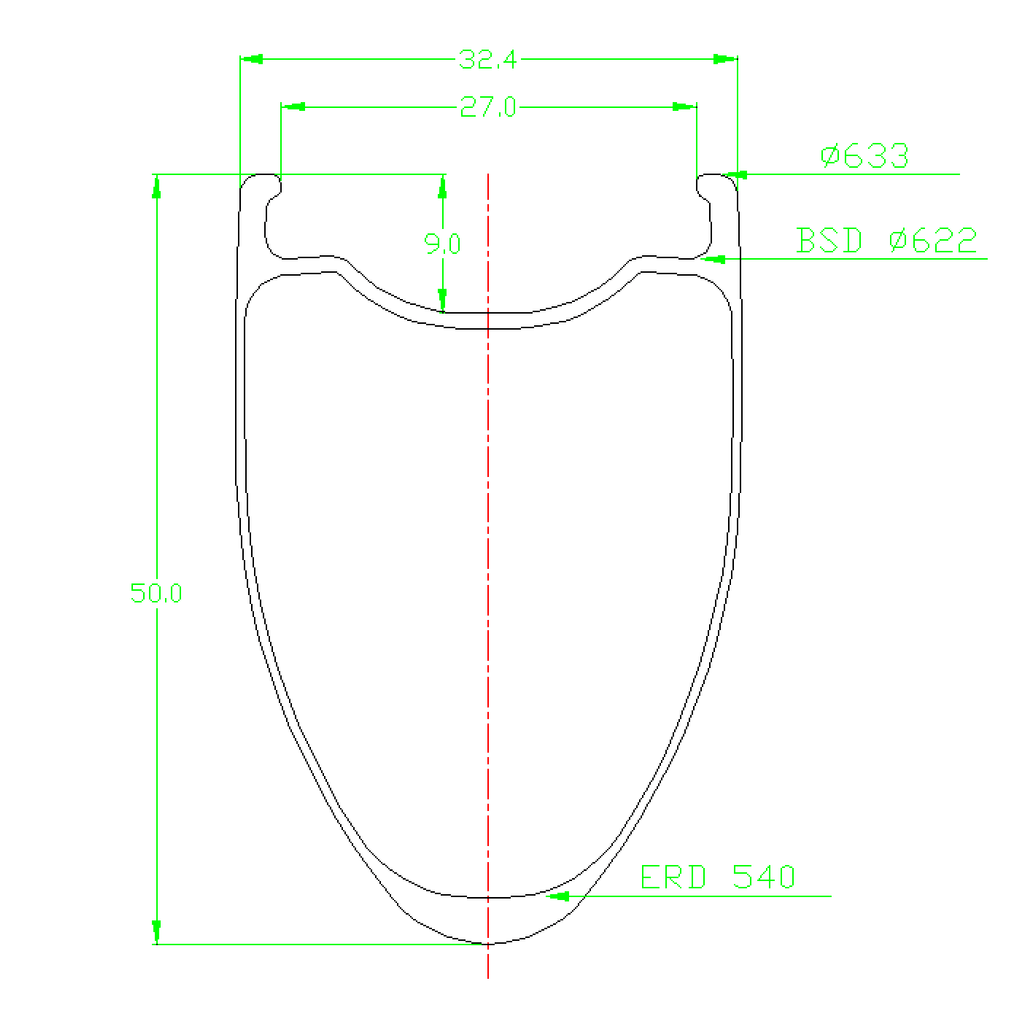 ICAN G27 SL gravel wheels with 45T ratchet system TRIAERO